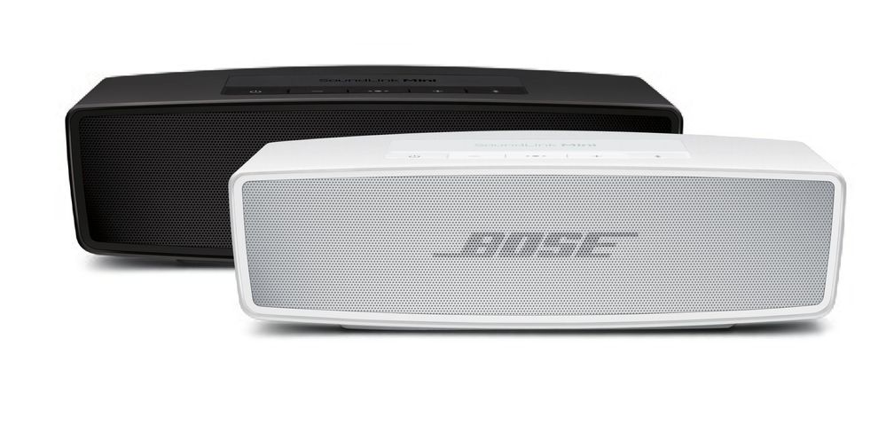 Bose SoundLink Mini II Special Edition - スピーカー・ウーファー