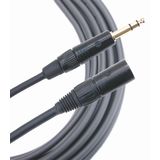 Mogami Accessory Kabel, 5 m Gold Serie, Kl. sym <> XLR-m Produktbild